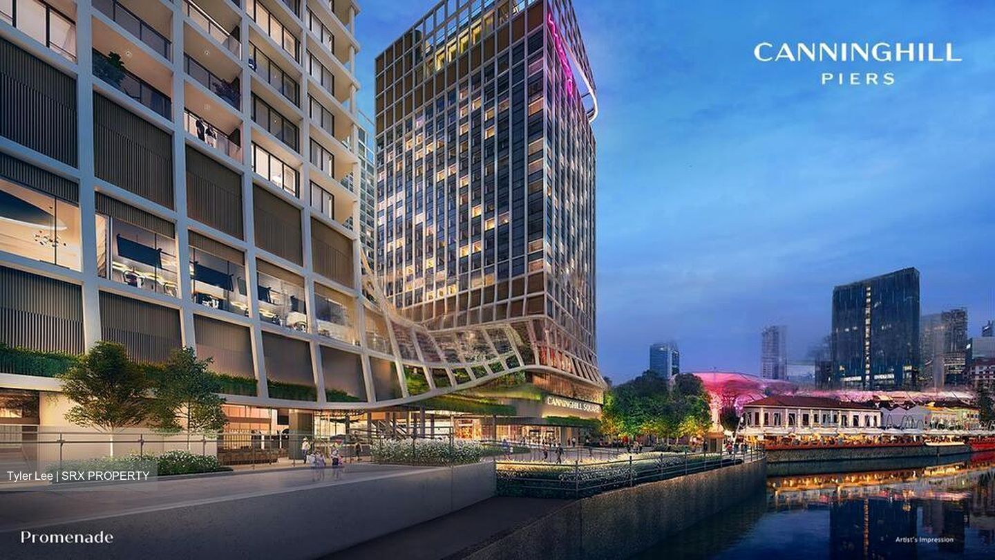 Canninghill Piers (D6), Apartment #471666461